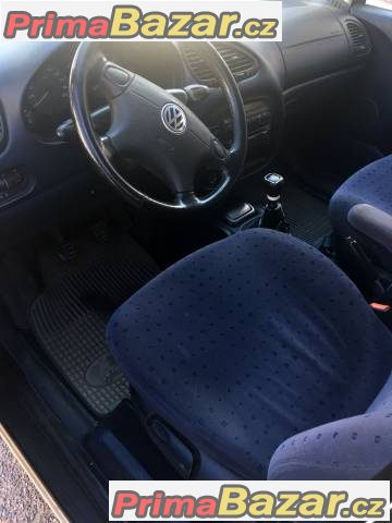 Volkswagen Sharan – fotografie 3