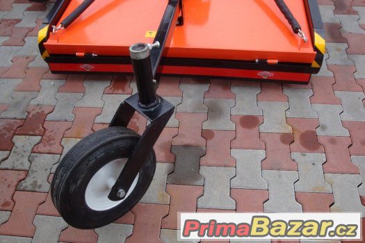 Sekačka - mulčovač CRONIMO SLM-90 za malotraktor od 12 Hp – fotografie 2