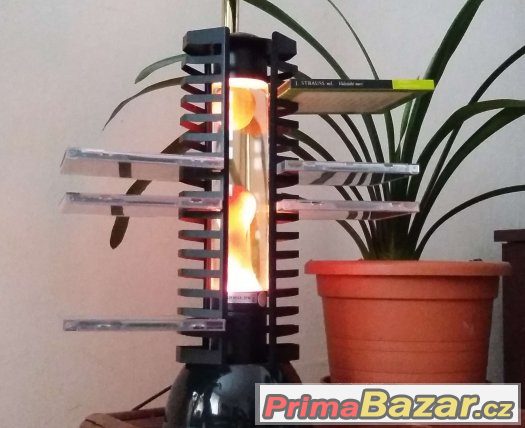 Pořadač pro 32 CD, DVD – LAVA lampa – fotografie 2