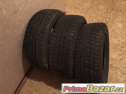 2x pneumatika, pneu Pirelli Winter 210 Snow - 205/55 R16 91H – fotografie 1