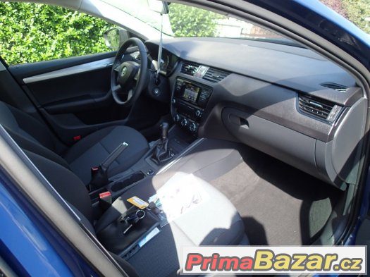 ŠKODA OCTAVIA III 1.4 CNG G-Tec Koup.ČR TOP,najeto 25.000km – fotografie 3