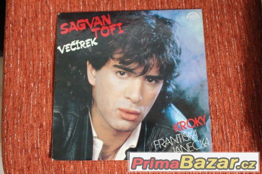 2x vinylové LP - české, viz text – fotografie 2