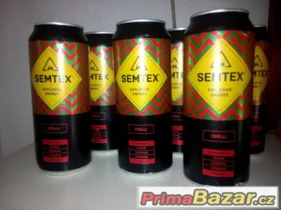 Prodám semtex chilli 6 ks