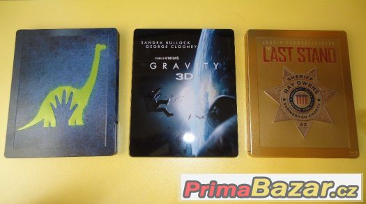 Steelbook – fotografie 1