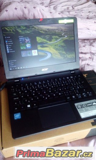 Prodam novy notebook Acer Aspire ES11 – fotografie 1