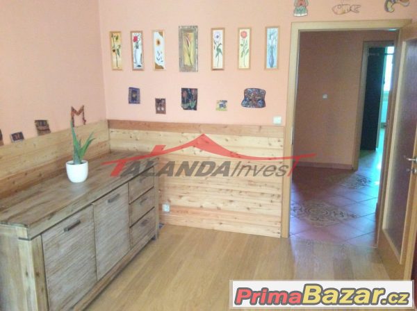 Zrekonstruovaný byt 3+kk/L, 84m2 , DV, Praha 4 - – fotografie 5