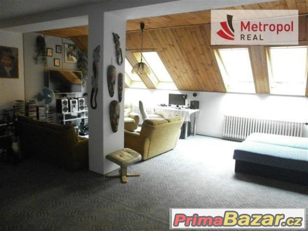 Zděný byt 4+kk, OV, 130m2  – fotografie 1