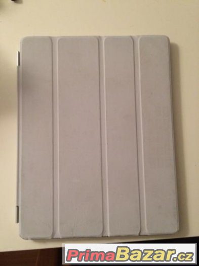 Ipad 3 64gb Wi-fi , pěkný stav,smart cover,černá barva – fotografie 3