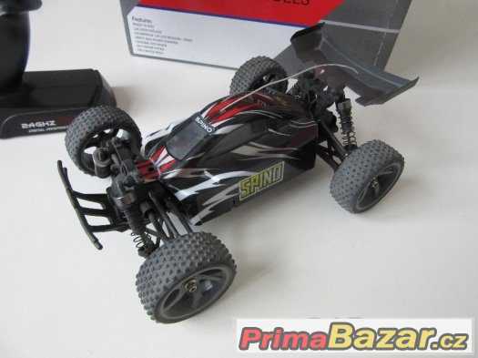 RC Buggy 1:18 2,4GHz – fotografie 1