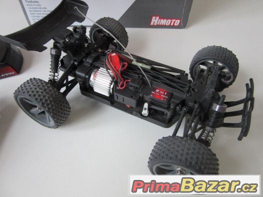 RC Buggy 1:18 2,4GHz – fotografie 3