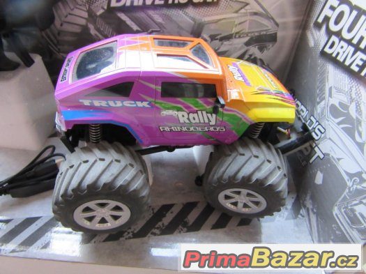 RC Monster 1:24 na opravu nebo ND – fotografie 1