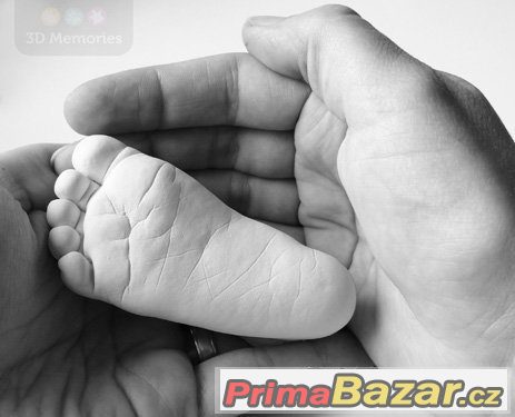 3D sada na odlévání odlitků – fotografie 5