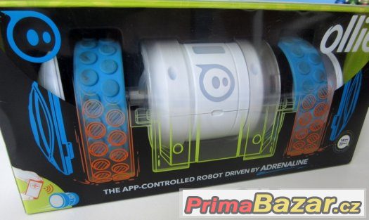 Orbotix OLLIE (záruka 02/2017) – fotografie 1