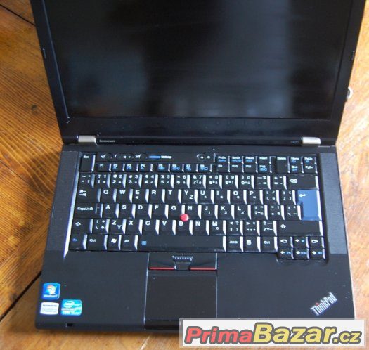 IBM - Lenovo T420 i5, HDD80GB, 4GB, brašna, myš. – fotografie 3