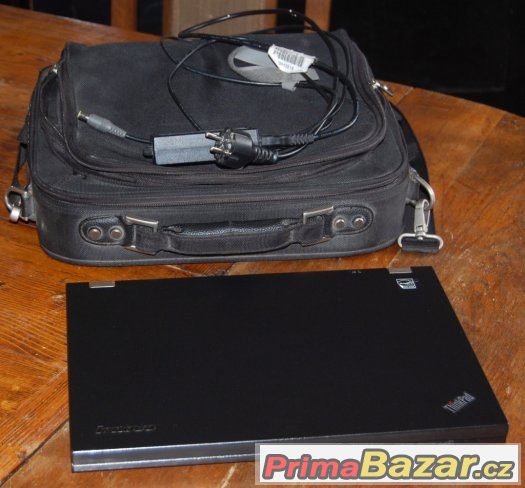 IBM - Lenovo T420 i5, HDD80GB, 4GB, brašna, myš. – fotografie 4
