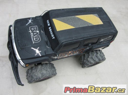 Velký RC monster (hračka / dekorace / ND) – fotografie 2