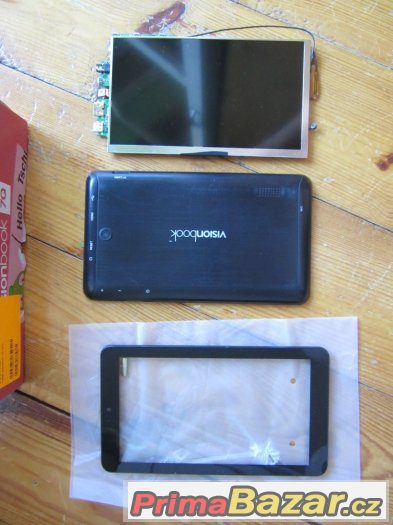 ND pro tablet UMAX – fotografie 1