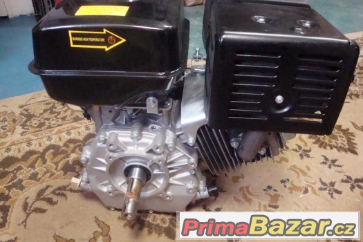 Benzínový motor 13.3 kW/18 koní, čtyřtakt. Excelentní výkon – fotografie 3