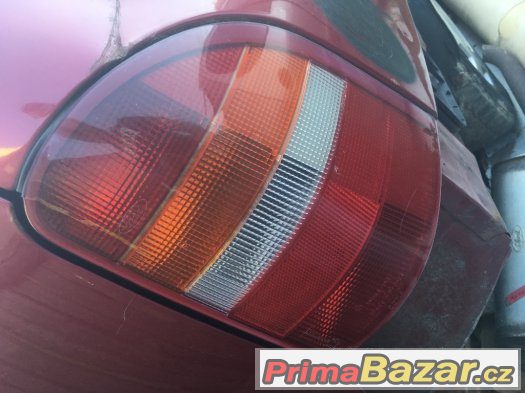 Světla Ford Mondeo – fotografie 3