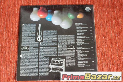 3x vinylové LP - viz text – fotografie 2