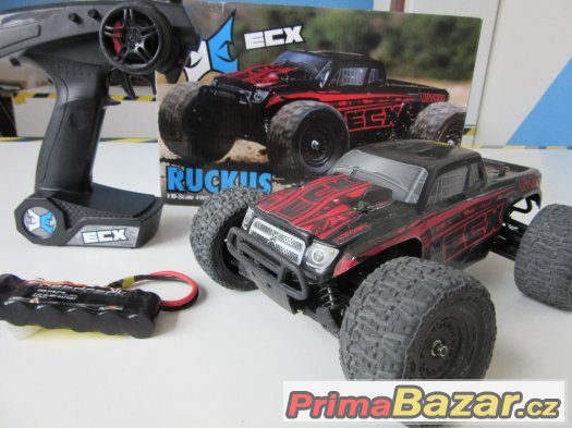 RC Monster 1:18 2,4GHz – fotografie 2