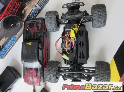 RC Monster 1:18 2,4GHz – fotografie 3