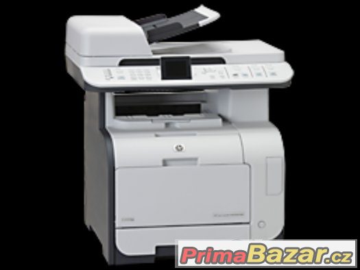 Prodám / vyměním multifunkční tiskárnu HP laser jet CM2320 – fotografie 1