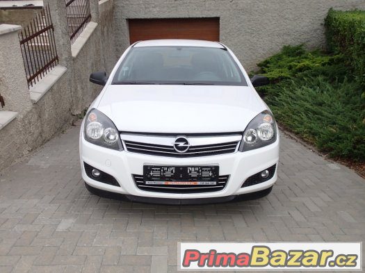 Opel Astra 1.7CDTI 81kW Koup.ČR,Servisní kniha,Tažné zařízen – fotografie 2
