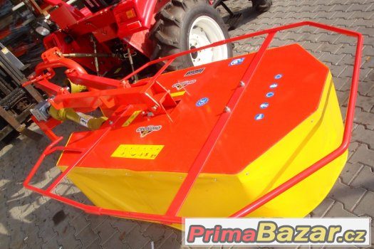rotační bubnová sekačka CR100 za traktor, rotační sekačka – fotografie 2