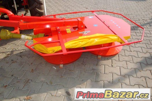 rotační bubnová sekačka CR100 za traktor, rotační sekačka – fotografie 4