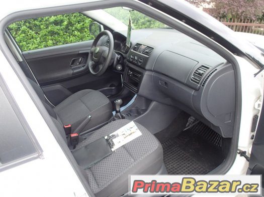 Škoda Fabia combi 1.6TDi Koup.ČR,1.majitel,PO SERVISE – fotografie 4
