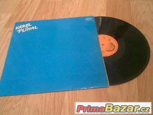 vinylové LP Karel Plíhal (1985) – fotografie 1
