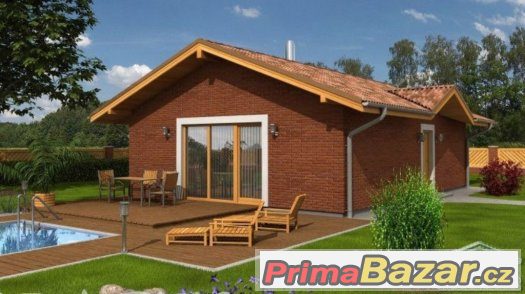 Prodej Rodinný dům, novostavba, 3+kk, Pustějov – fotografie 1