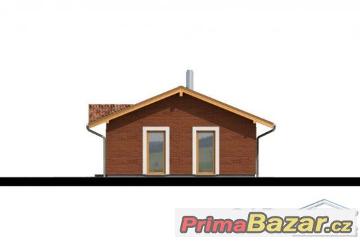 Prodej Rodinný dům, novostavba, 3+kk, Pustějov – fotografie 4