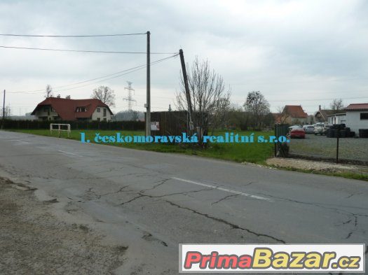 Prodej Stavební pozemek, Šenov u Nového Jičína – fotografie 1