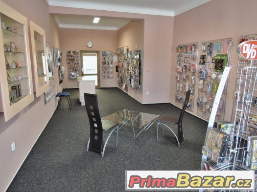 Pronájem Kanceláře, 45 m2, Nový Jičín, Masarykovo náměstí – fotografie 3