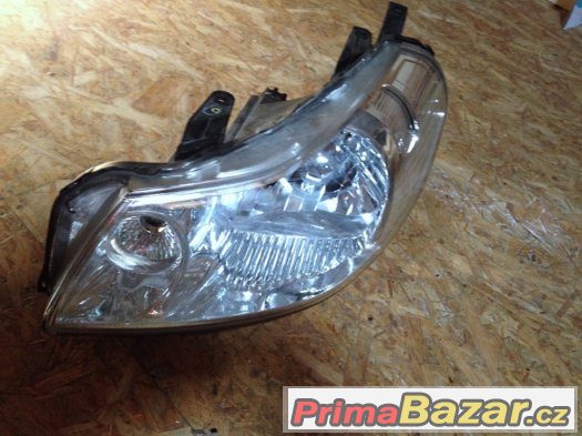levý přední reflektor - SUZUKI SX4 – fotografie 1