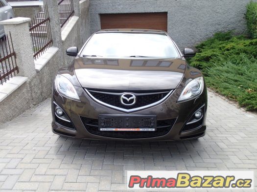 Mazda 6 2.0Mzr Disi Te Plus XENON,Koup.ČR,1.majitel,TOP – fotografie 2
