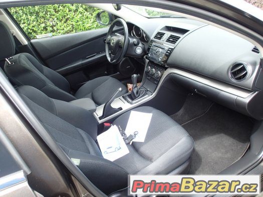 Mazda 6 2.0Mzr Disi Te Plus XENON,Koup.ČR,1.majitel,TOP – fotografie 4
