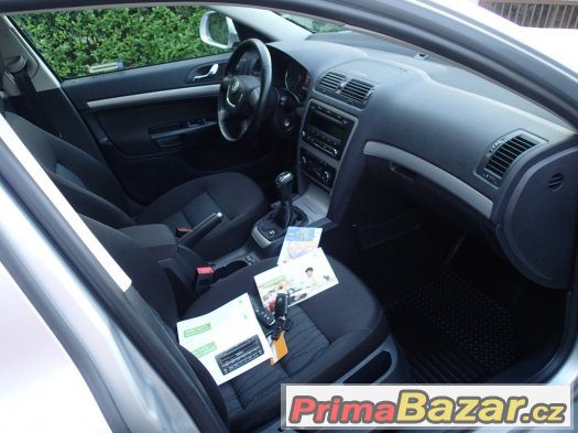 Škoda Octavia 2.0TDi combi ELEGANCE 4x4,Koup.ČR,1.majitel – fotografie 4