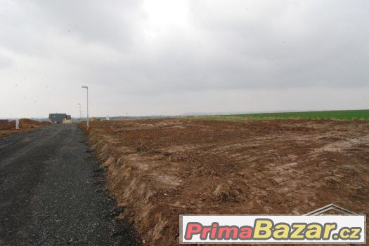 Prodej Stavební pozemek, 847 m2, Pustějov – fotografie 1