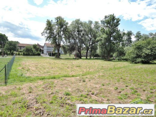 Prodej Stavební pozemek, 1.206 m2, Bělotín – fotografie 3