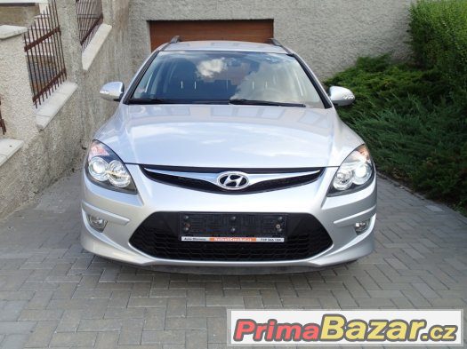 Hyundai i30 CW 1.4i CVVT Koup.ČR,Servisní kniha,ZÁRUKA 06/17 – fotografie 2