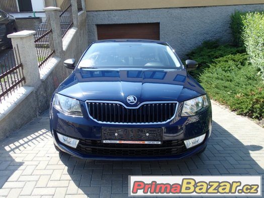 ŠKODA OCTAVIA III 1.4 CNG G-Tec Koup.ČR TOP,najeto 25.000km – fotografie 2