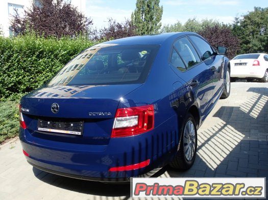 ŠKODA OCTAVIA III 1.4 CNG G-Tec Koup.ČR TOP,najeto 25.000km – fotografie 5