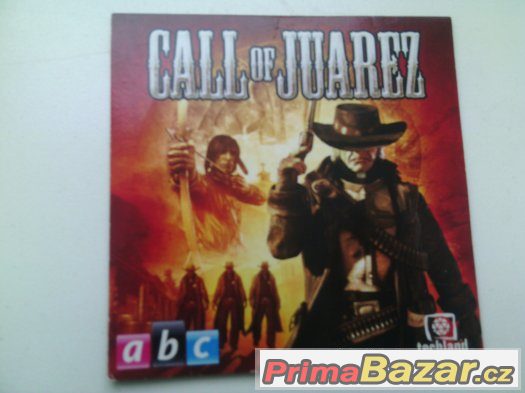 Call of Juarez – fotografie 1
