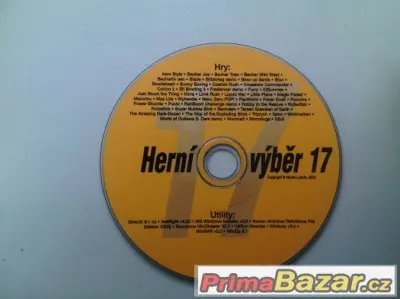 Herní Výběr 17