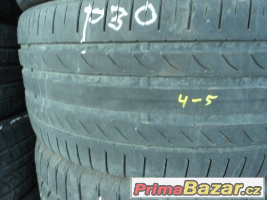 265/45 R20 letní Continenal – fotografie 2