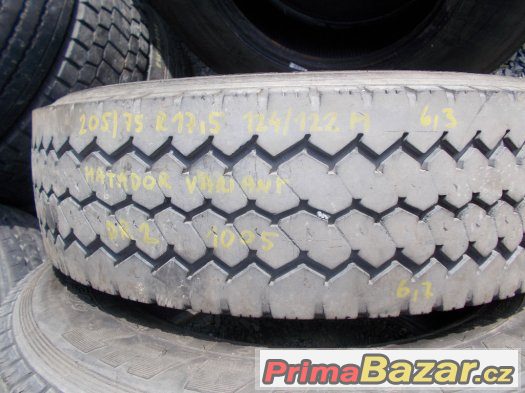 205/75 R17,5 předkové Matador – fotografie 1