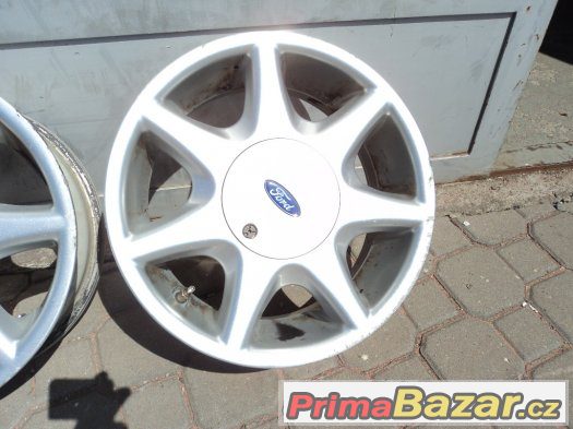 ALU disky originál Ford 15 – fotografie 2